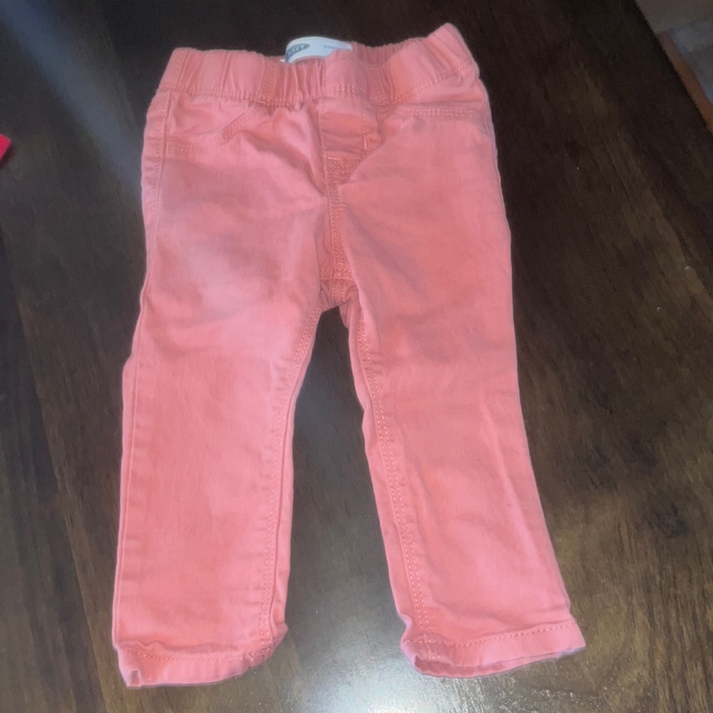 Baby pants